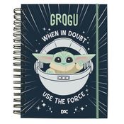 CADERNO SMART COLEGIAL STAR WARS 4657DAC
