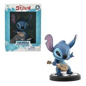 Boneco Colecionável Stitch Guitarra Yume Hero Fun Series | Estiloso, Divertido e Perfeito para Fãs da Disney e da Música