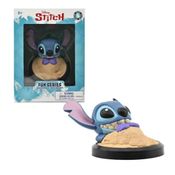 Boneco Colecionável Stitch Sereia Yume Hero Fun Series | Fofo, Criativo e Ideal para Fãs da Disney e do Mundo Encantado
