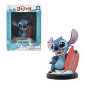 Boneco Colecionável Stitch Surfista Yume Hero Fun Series | Divertido, Colorido e Perfeito para Fãs da Disney e do Verão
