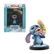Boneco Colecionável Stitch Sorvete Yume Hero Fun Series | Fofo, Colorido e Ideal para Fãs da Disney e Itens Criativos