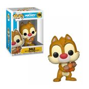 Boneco Funko Pop Dale #1194 Mickey and Friends | Colecionável Oficial com Detalhes Incríveis para Fãs da Disney