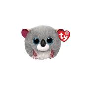 Pelúcia Ty Beanie Balls Coala Katy | Bolinha Fofinha e Encantadora para Abraçar, Colecionar ou Presentear com Doçura