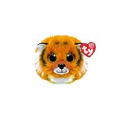 Pelúcia Ty Beanie Balls Tigre Clausby | Bolinha Divertida, Macia e Perfeita para Presentear ou Completar a Coleção