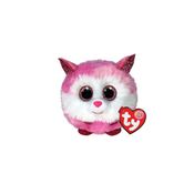 Pelúcia Ty Beanie Balls Cachorro Princess | Bolinha Fofa e Charmosa para Colecionar, Abraçar ou Presentear com Carinho