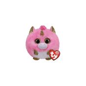 Pelúcia Ty Beanie Balls Unicórnio Fantasia | Bolinha Divertida, Colorida e Encantadora para Colecionar e Presentear