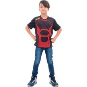 Camiseta Tatica Nerf Infantil Vermelha M
