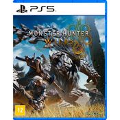 Monster Hunter Wilds - Playstation 5