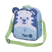 Lancheira Termica Transversal Infantil Tigor BB Little