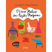 Livro Maluco De Poções Mágicas O