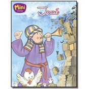 Josue - Colecao Mais Belas Histórias Da Biblia - E