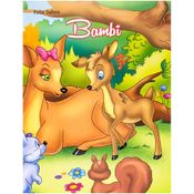Mini-Classicos: Bambi - Colecao Minilivros