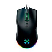 Mouse Gamer RGB BLACKFIRE 7200 DPI 6 Botões Fortrek