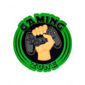 Mousepad Decorativo ColorFun Gaming Zone 007725 Reliza