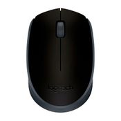 Mouse sem fio M170 preto 910-004940 logitech