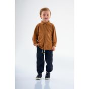 Camisa Em Malha Infantil Menino Estiloso Up Baby