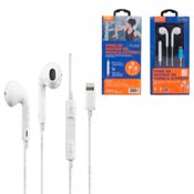 Fone de Ouvido Estéreo lightning FON-30083 Inova