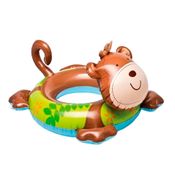 Boia circular infantil macaquinho 58221NP Intex
