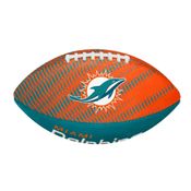 Bola de Futebol Americano WILSON NFL TAILGATE JR MIAMI DOLPHINS