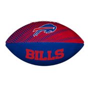 Bola de Futebol Americano WILSON NFL TAILGATE JR BUFALLO BILLS