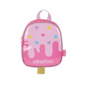 Lancheira Térmica Luxcel Up4You Sorvete Pink