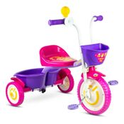 Triciclo Infantil Honey Bee - Nathor