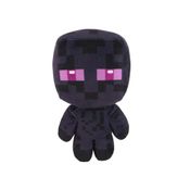Pelúcia Enderman Minecraft 15 Cm - Estrela