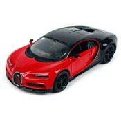 Miniatura Bugatti Chiron Sport - Escala 1:24 - Maisto