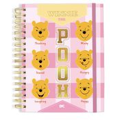 CADERNO UNIVERSITÁRIO SMART POOH 4496DAC