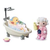 Casinha Feliz Zoop Toys com Ovelhinha e Banheira ZP01237