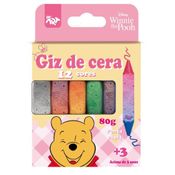 GIZ DE 2 PONTAS BICOLOR POOH 4744DAC