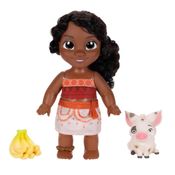 Boneca Simea e Pua Moana 2 com Acessório Sunny 4381 – Original, Divertida e Ideal para Presentear