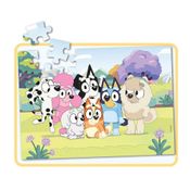 Puzzle Gigante Bluey 48 Peças - Elka
