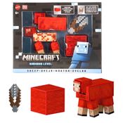 Minecraft Diamond Ovelha - Mattel