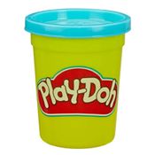 Massa de Modelar Play-Doh Pote Azul - Hasbro