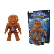 Boneco Dinossauro Elástico Stretchapalz Clash dos Dinos 3212 Tri-O Sunny – Super Flexível, Estica Muito e Volta à Forma Original