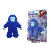 Boneco Que Estica Stretchapalz Spiky Series 4306 Buuky Sunny Brinquedos Super Flexível e Divertido