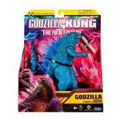 Boneco Godzilla Energizado The New Empire Sunny | Colecionável Articulado com Visual Poderoso e Cheio de Ação