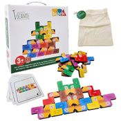 Joguinho de Bolsa: Empilhe Os Tucanos - Babebi