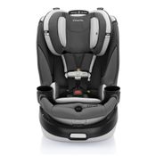 Cadeirinha de Carro Giratória Evenflo Gold Revolve360 Slim 2 em 1 com SensorSafe - Cinza Pérola