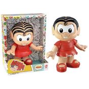 Boneca Turma da Mônica Vinil - Mônica - 30cm - Lider Brinquedos