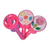 Kit Infantil Maquiagem Estojo Angelic Vogue