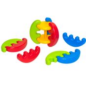 Baby gomos brincando e aprendendo unisex 409 Mercotoys