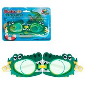 Oculos de mergulho infantil crocodilo ZB293-C Art Brink