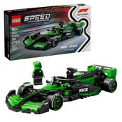 LEGO Speed Champions - Formula 1 F1 Kick Sauber C44 - 259 pcs - 77247