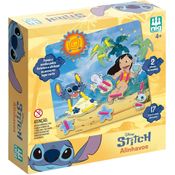ALINHAVO DISNEY STITCH - NIG