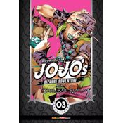 Jojo's Bizarre Adventure – Parte 7 – Steel Ball Run 03
