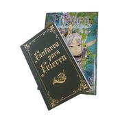 Frieren E A Jornada Para O Além Vol. 12 - Edição Especial Com Booklet