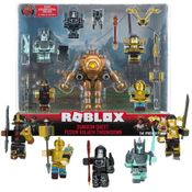 PLAYSET DUNGEON QUEST ROBLOX GOLIATH ARREMESSADOR - SUNNY