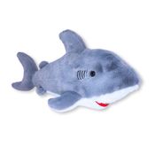 Tubarão de Pelúcia Médio Fofy Toys Macio e Antialérgico – Ideal para Abraçar, Brincar ou Decorar o Quarto com Muito Carinho